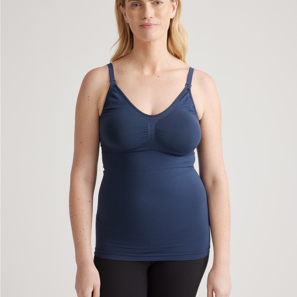 Quince 2 Pack Nursing Bra Tank